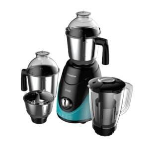 Crompton Ameo 750-Watt Mixer Grinder with MaxiGrind and Motor Vent-X Technology