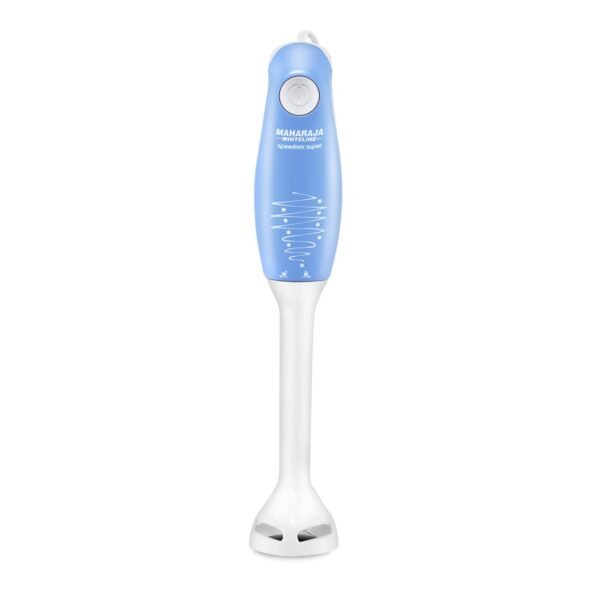 Maharaja Whiteline 175 Watt Hand Blender, Stainless Steel Blades