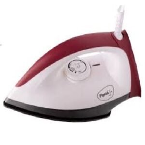 Pigeon Fresh Automatic Electric 1000 W Dry Iron  (Maroon, White)