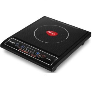 Pigeon Prime Induction Cooktop  (Black, Push Button)-1800 watt