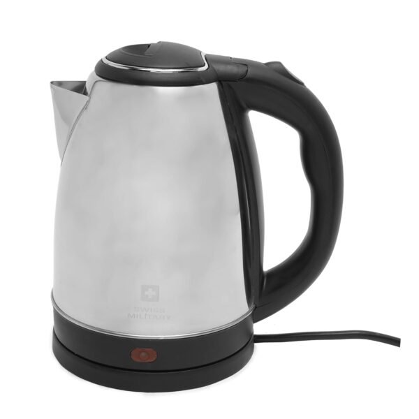 Swiss Military Hottie Multipurpose Electric Kettle 1.8 Liters,