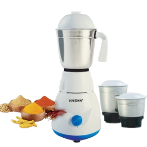 Joyonn MIXNGO Mixer Grinder | ABS Body | 3 Jars-500 watt