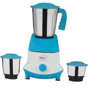 Pigeon ENORA MIXER GRINDER 3JAR 500 WATT ( Green, White)
