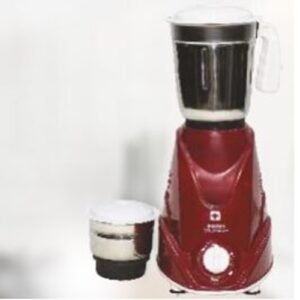 Swiss Military OPAL Mixer Grinder 2 Jars ,450 Watts |