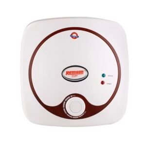 Remson Prime® Glass Line Square Geyser-25 Liters-5star