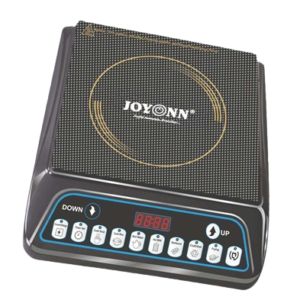 Joyonn PRIMUS 2000W Induction Cooktop, Black