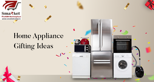 Top 25 Home Appliances for Corporate Gifting: Practical and Thoughtful Choices