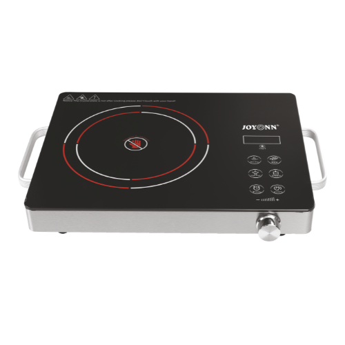 Joyonn JOIFRAGLO22W – 2200W Infrared Heater with Timer, Auto Cool & Digital LED Display