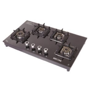 Joyonn 4-Burner HOB Auto Ignition Gas Cooktop
