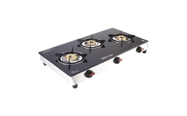 Joyonn 2-Burner Gas Cooktop