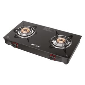 Joyonn 2-Burner Gas Cooktop