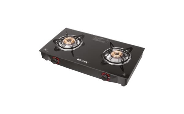 Joyonn 2-Burner Gas Cooktop
