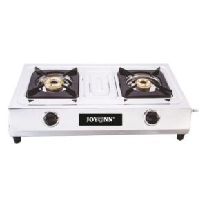 Joyonn 2-Burner Gas Cooktop