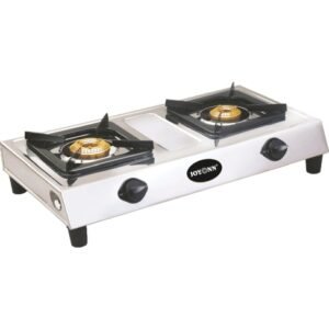 Joyonn 2-Burner Gas Cooktop