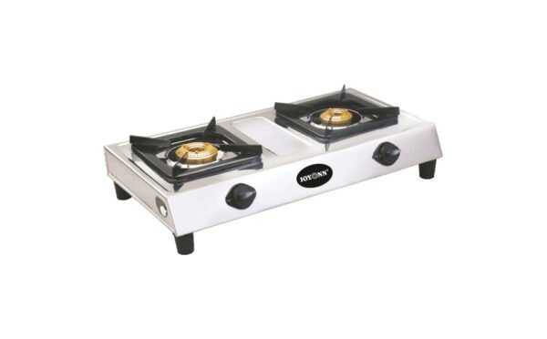 Joyonn 2-Burner Gas Cooktop