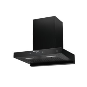Joyonn Filter-less Auto Clean Chimney – T-Shape with Motion Sensor