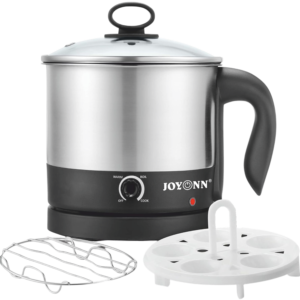 Joyonn fusion Multipurpose Electric Kettle 1.5 Liters,