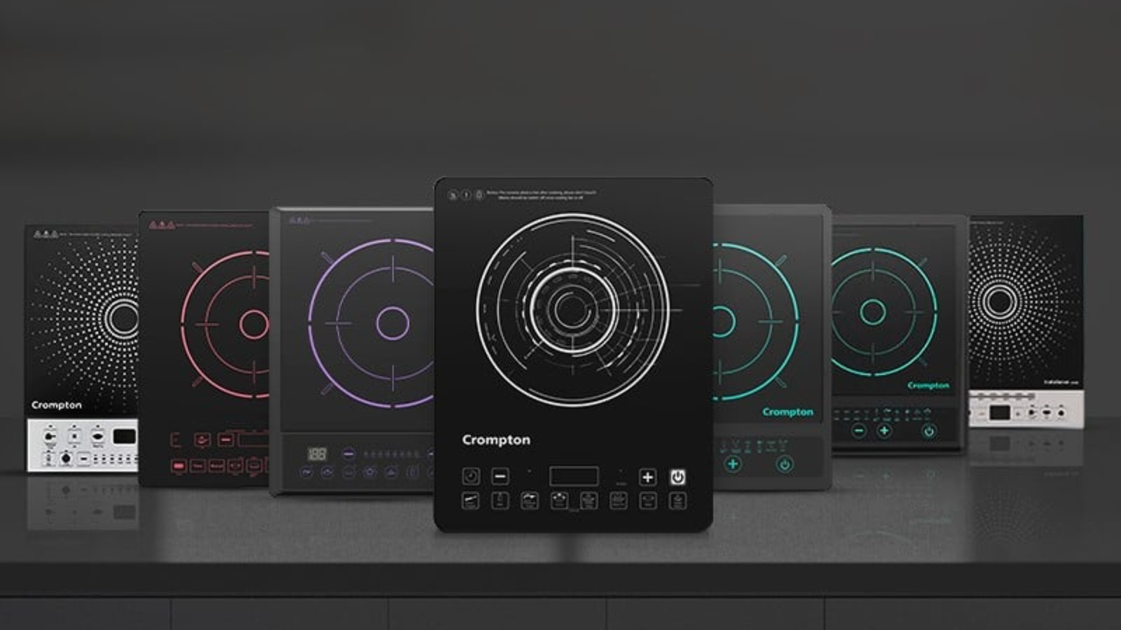 Crompton 2100W Induction Price & Features India