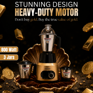 Joyonn Regalia 800 watt mixer grinder