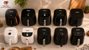 Read more about the article Top 10 Air Fryer in India 2026 | Price, Delivery & Warranty
