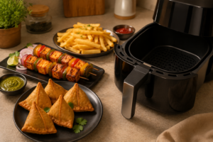 Joyonn JOAFARRO12W best air fryer India