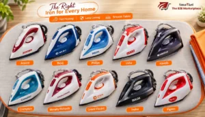 Read more about the article Top 10 Best Dry Iron in India 2026 | Price & Warranty Guide
