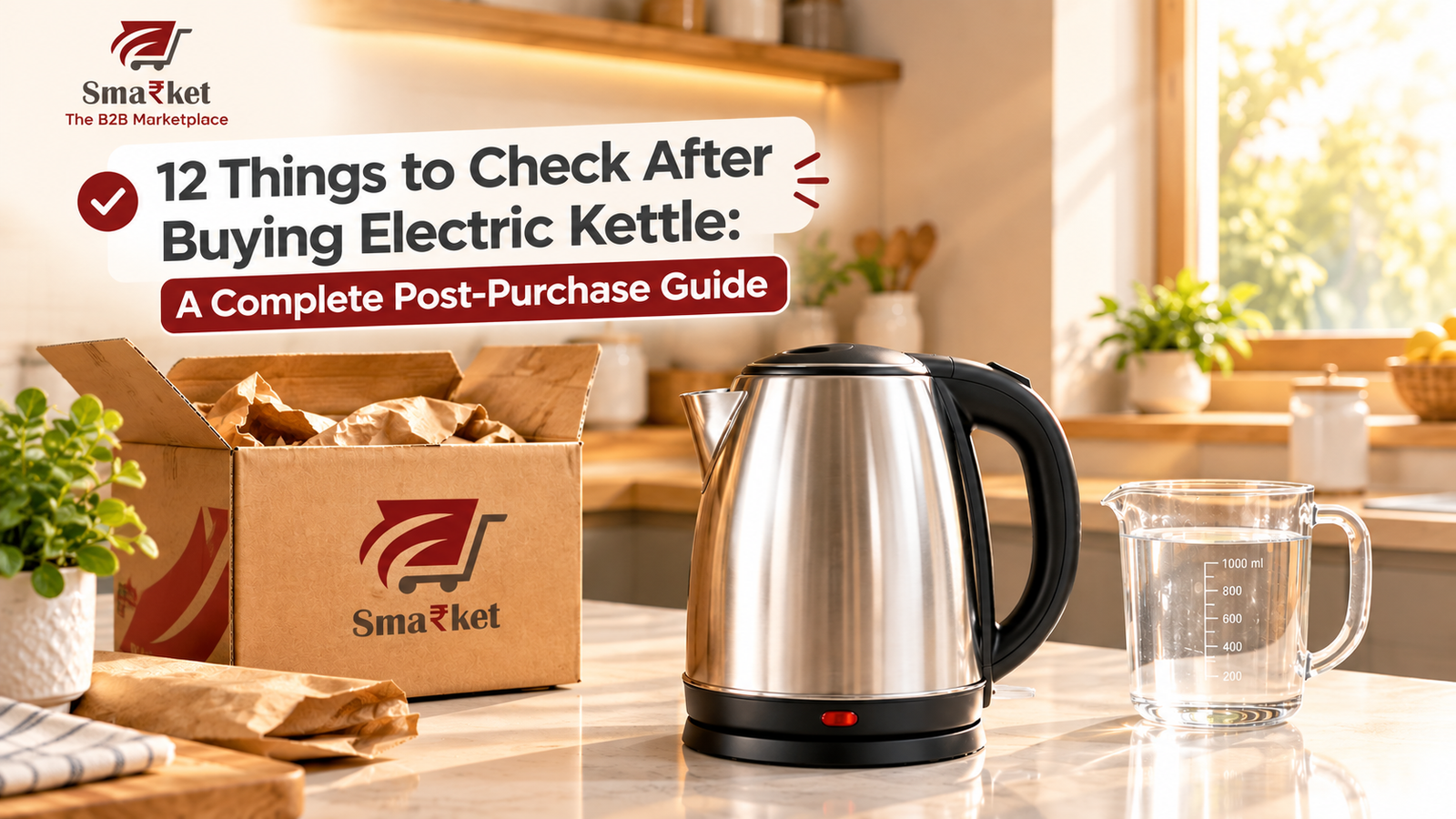 12 things to check after buying electric